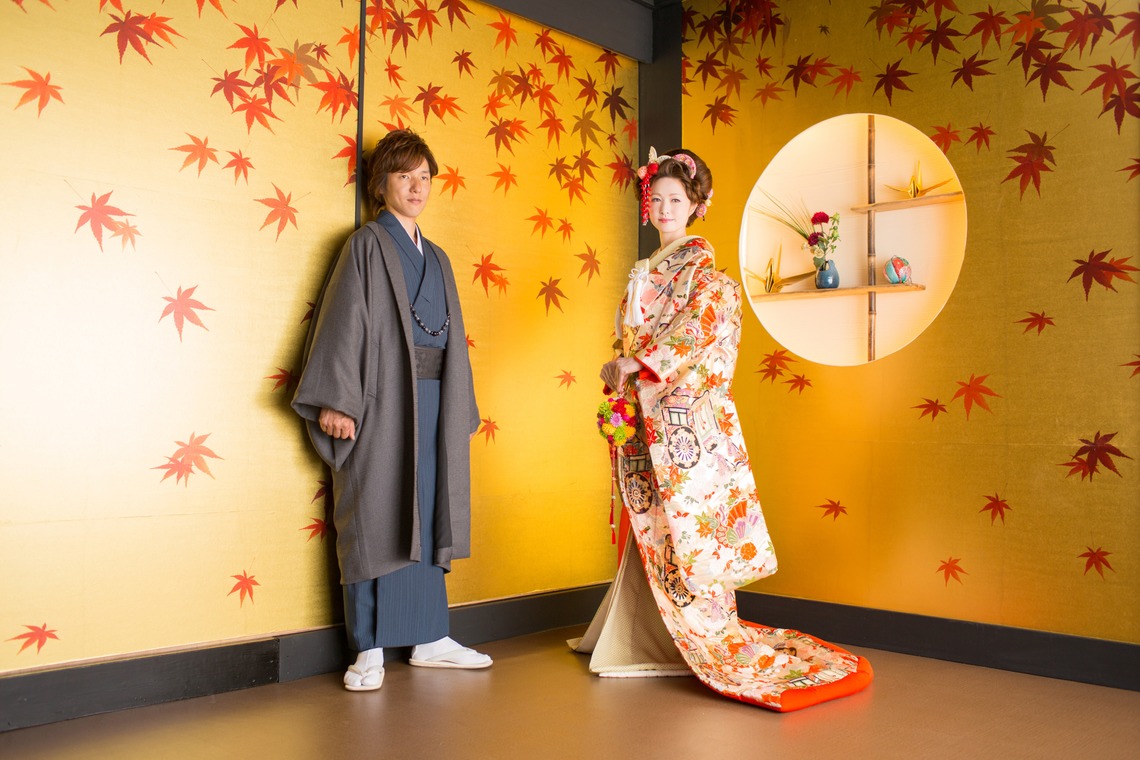 HAYASHI PHOTO STUDIOが撮影した「スタジオフォト」の写真