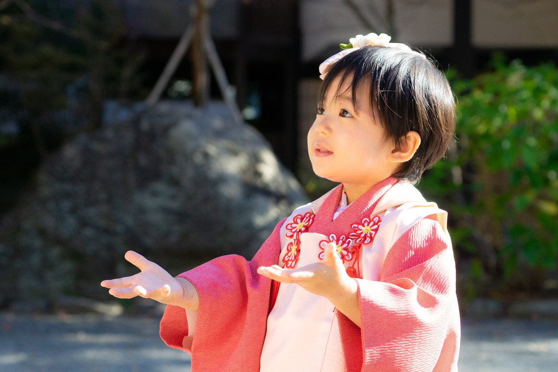 Petite Photographyが撮影した七五三フォトのアルバム「七五三出張撮影」