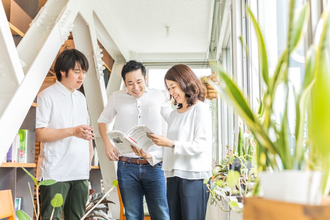 髙栁豪志が撮影した「ビジネスポートレート」の写真