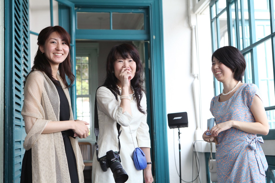 Photo of Guggenheim House taken by Fotocross