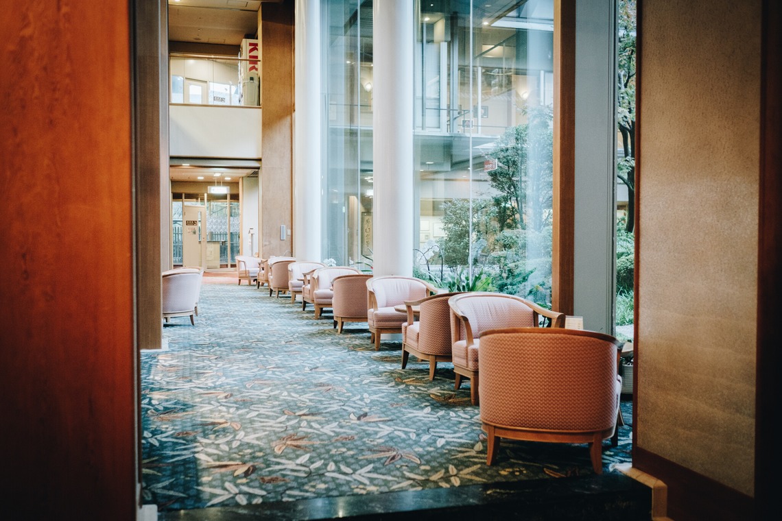 ワイヤリングが撮影した「ビジネス」の写真