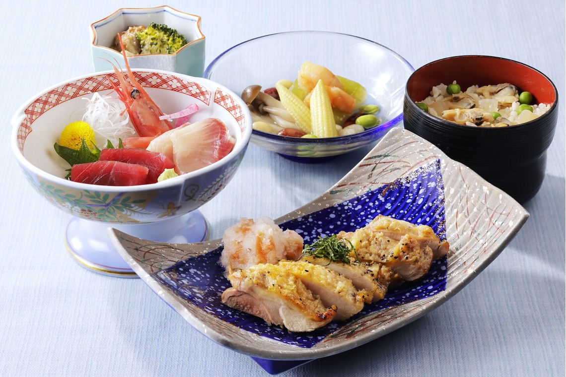 須貝フォトサービスが撮影した写真のアルバム「料理写真」