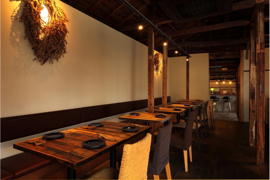 森安　照が撮影した「飲食店・内観外観」の写真