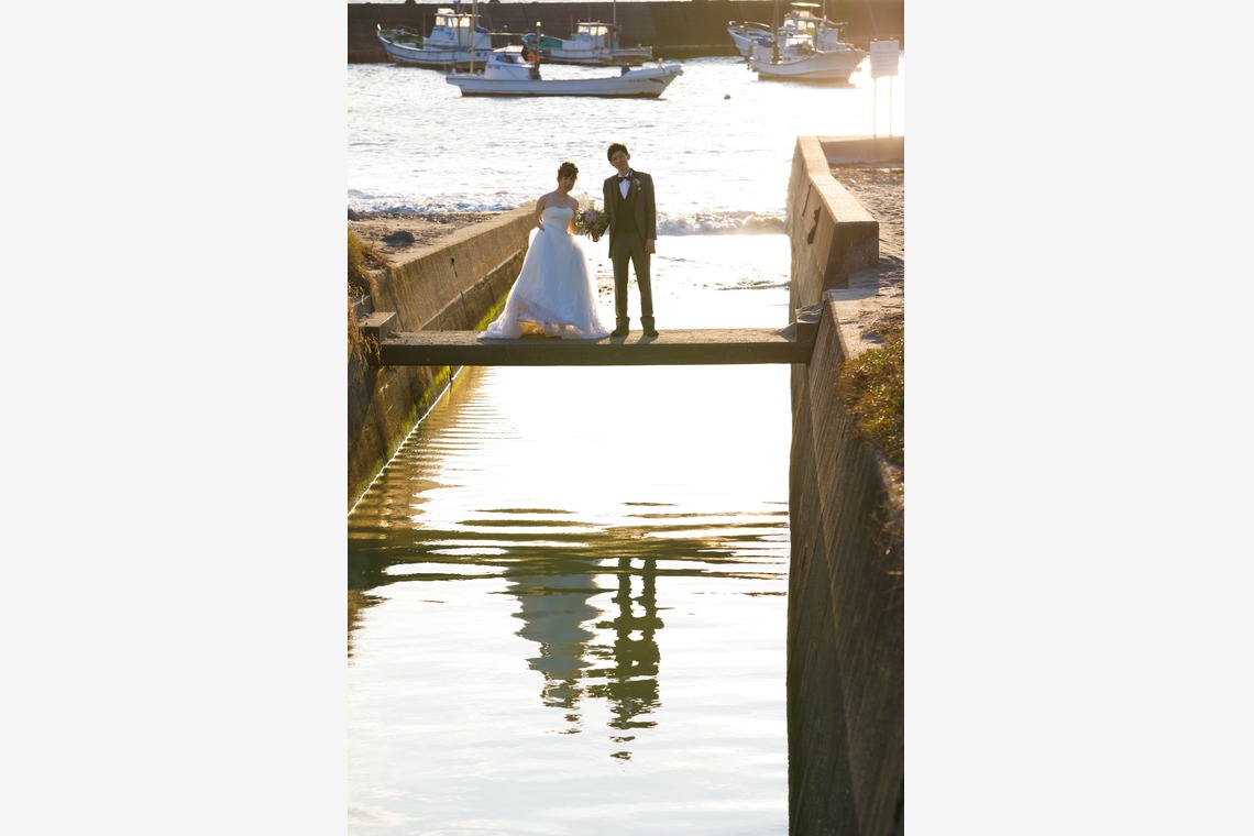 Right-Light (菅 正輝)が撮影した「葉山ウェディング」の写真