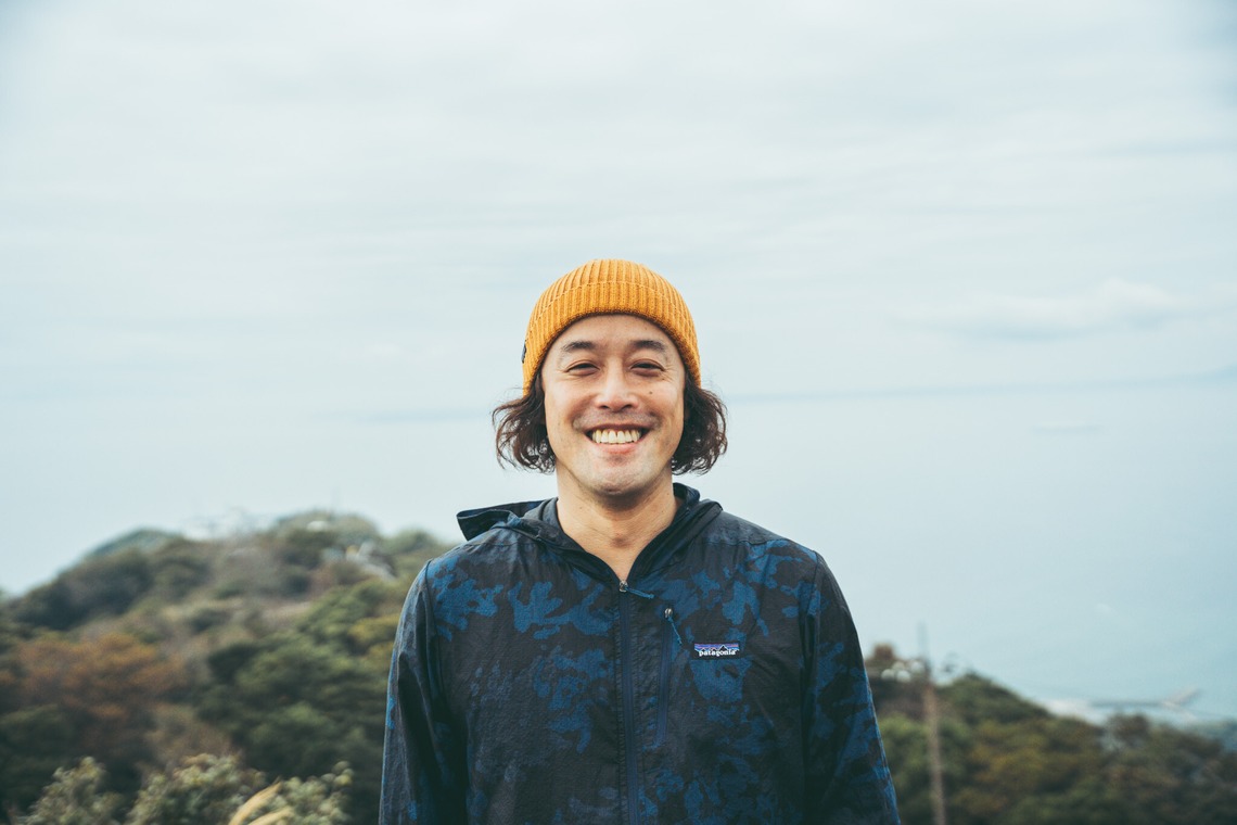 吉本悠哉が撮影した「山ルポ撮影」の写真