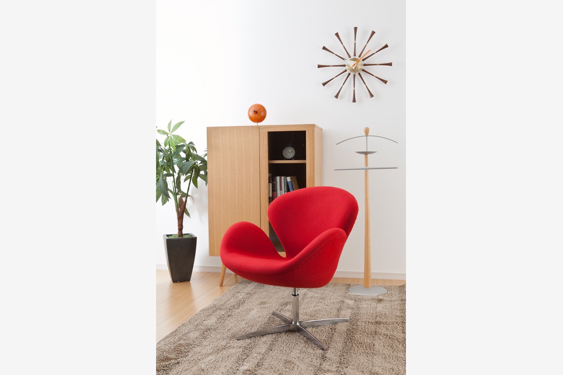 堀勝志古写真事務所が撮影した写真のアルバム「家具の撮影」