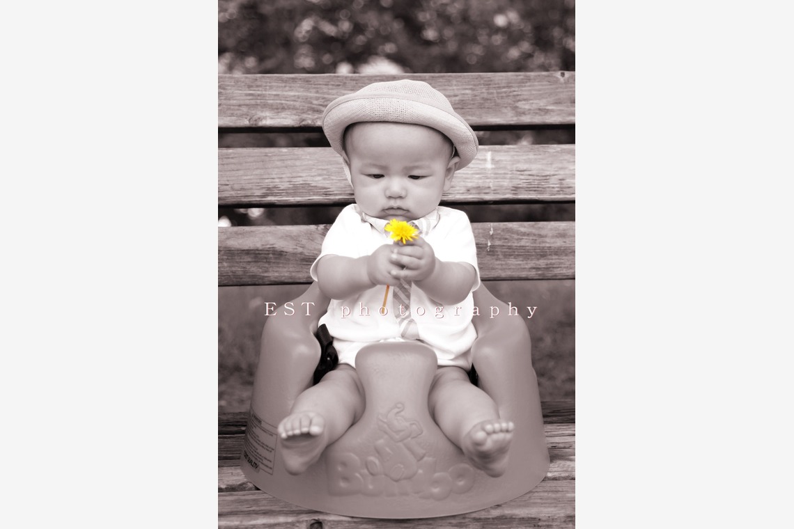 EST photographyが出張撮影した家族写真(キッズ,ベビーフォト)などが写った「フォトギャラリー」の家族写真