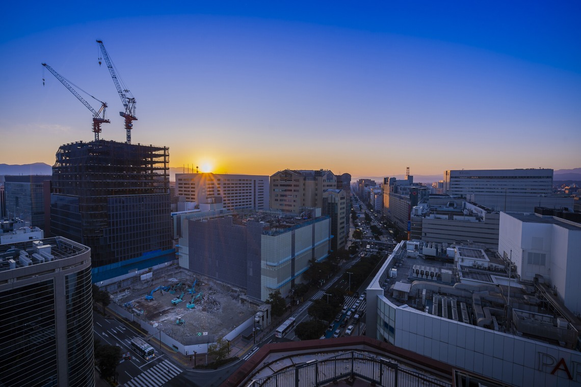 笠井鉄正写真事務所が撮影した写真のアルバム「建築・住宅撮影」