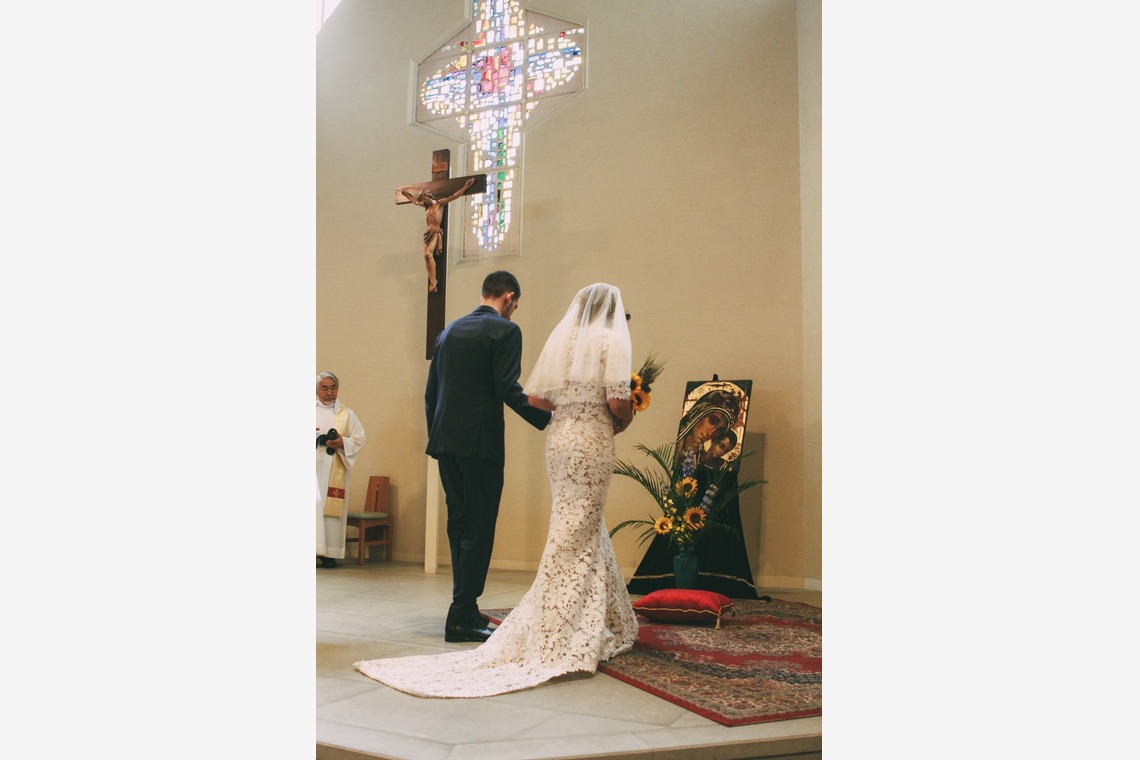 Photo of ウエディングフォト〜教会〜 taken by HUG TIME PHOTO