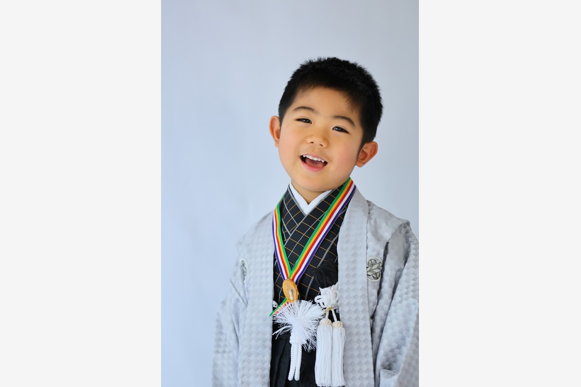 稲蔭一道が撮影した七五三フォトのアルバム「七五三撮影」