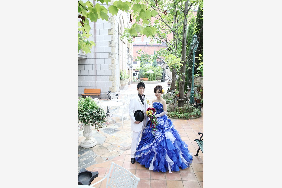 Photo Arima（有馬 明広）が撮影した「marriage portrait」の写真