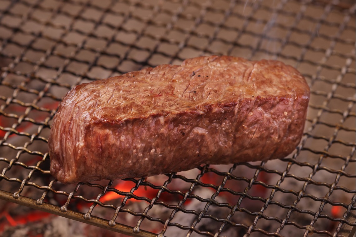 森安　照が撮影した「焼肉屋さん・メニュー」の写真