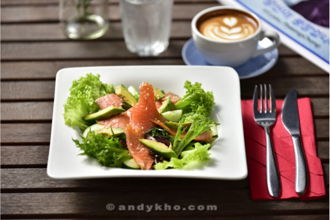Andy Khoが撮影した写真のアルバム「Beans & Meat Commercial Food Photography」