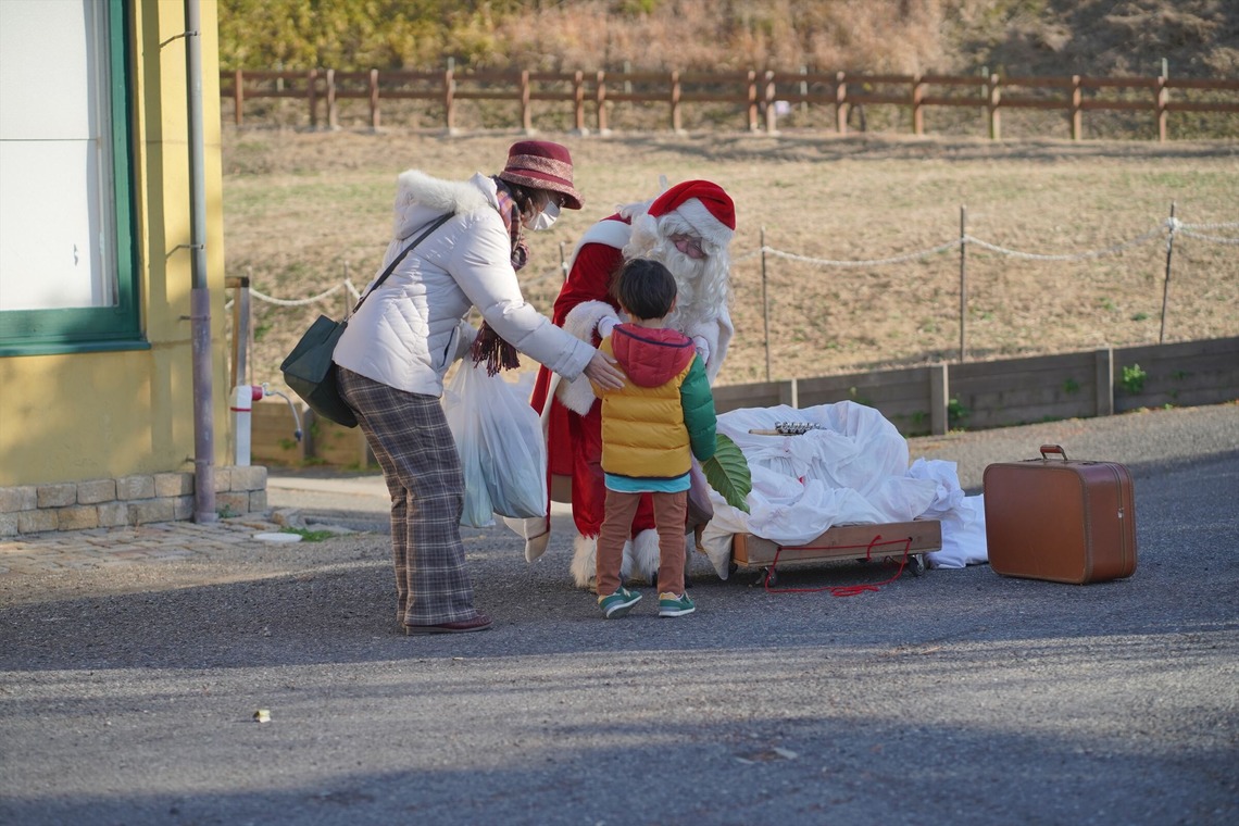 勇元翔が撮影した「イベント、アルバム、サンタクロース、クリスマス」の写真