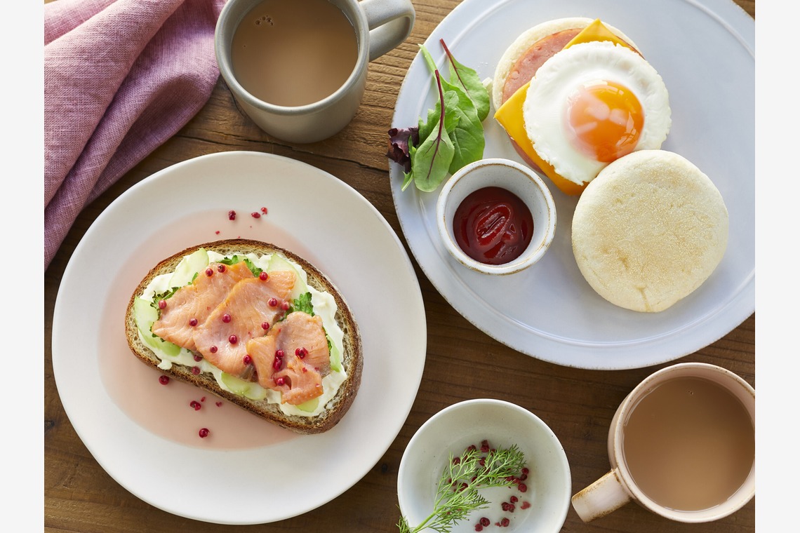 大橋裕紀が撮影した「BRUNO フード」の写真