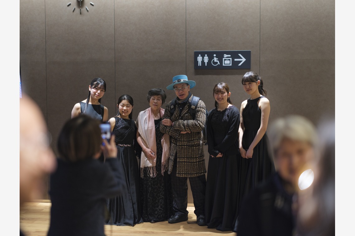 木塚 國力が撮影した「クラシック演奏会撮影_2026.03.08」の写真