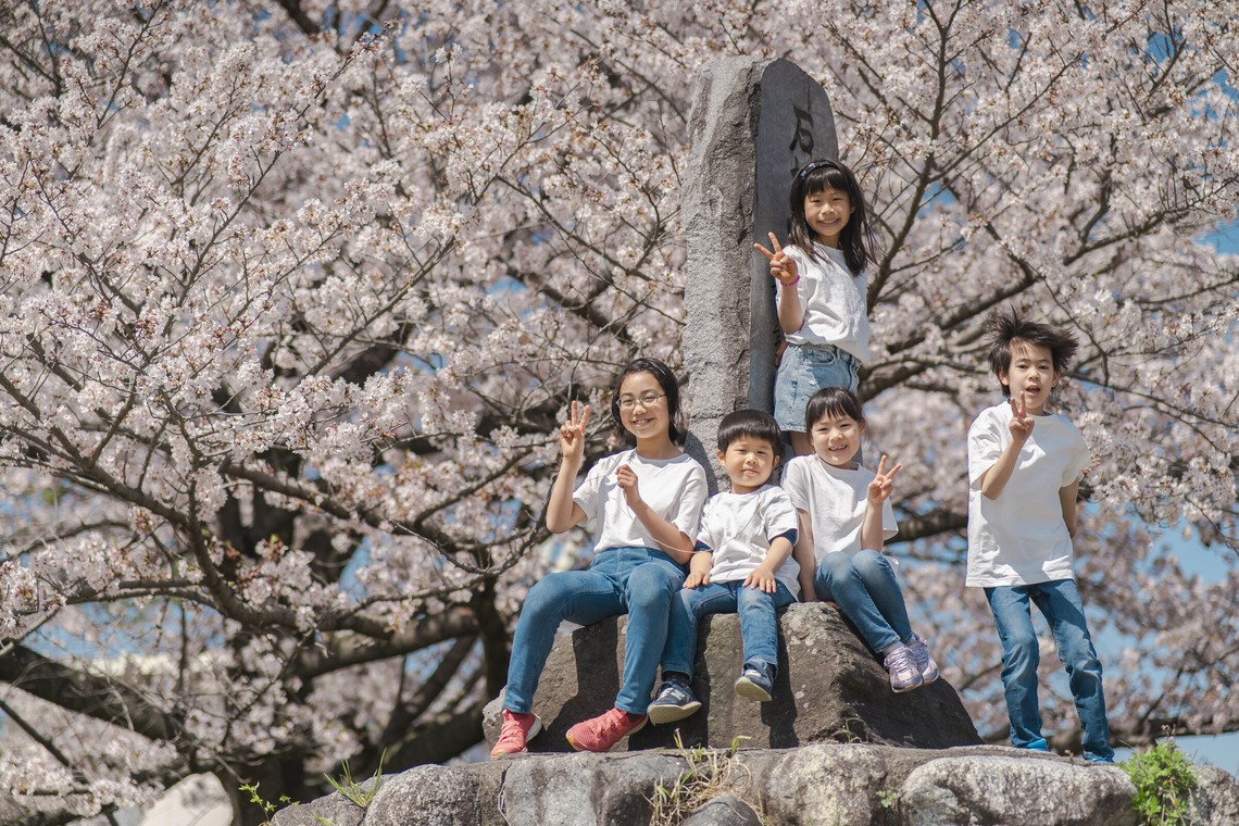 ヒガシモリ フミヤが撮影した「お子さん・家族写真」の写真