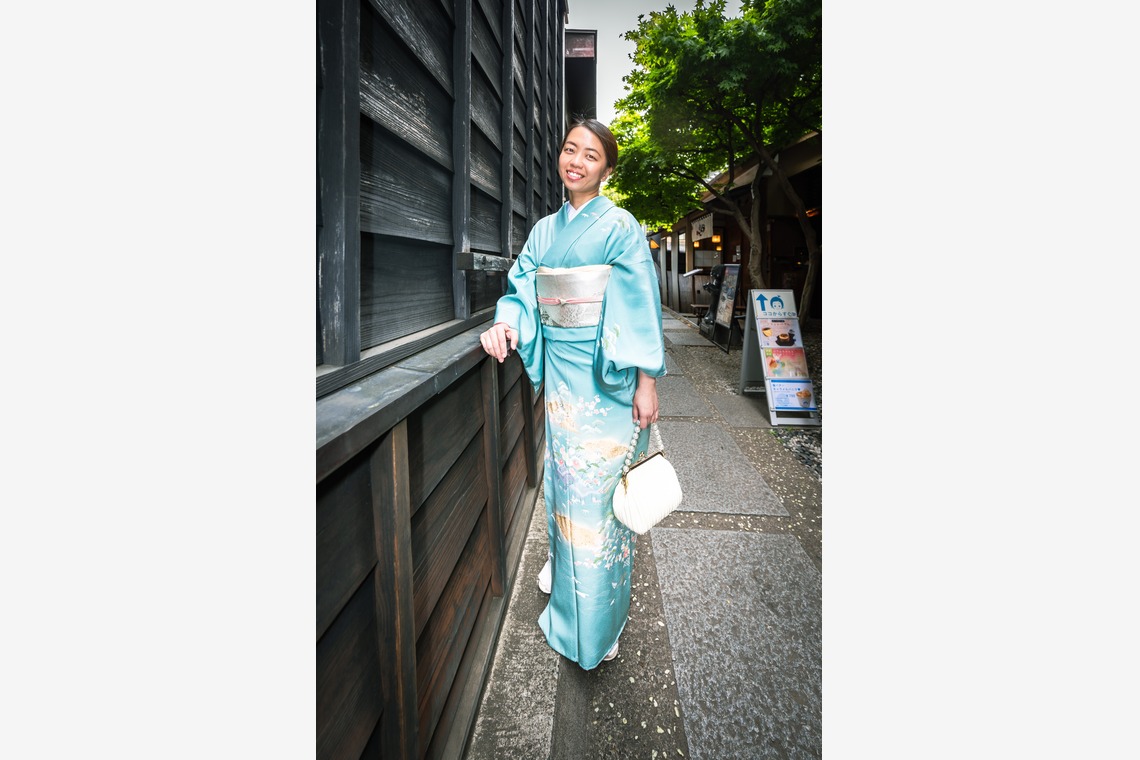 フォトスタジオENOが撮影した「川越着物レンタル」の写真
