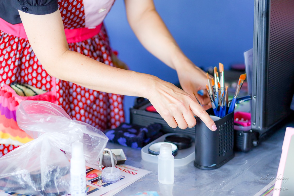 なかがわさとみが撮影した「天空の女神フェス撮影」の写真