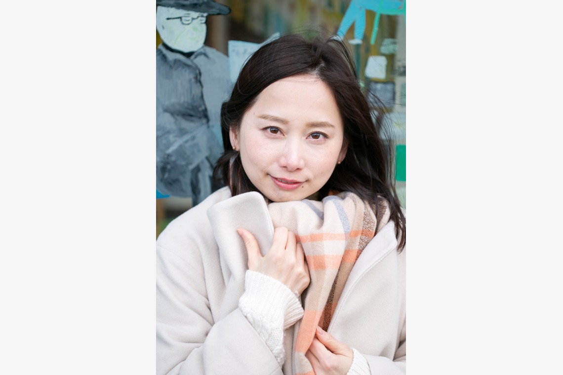 眞田 厚司が撮影した「ポートレート・ファッション」の写真