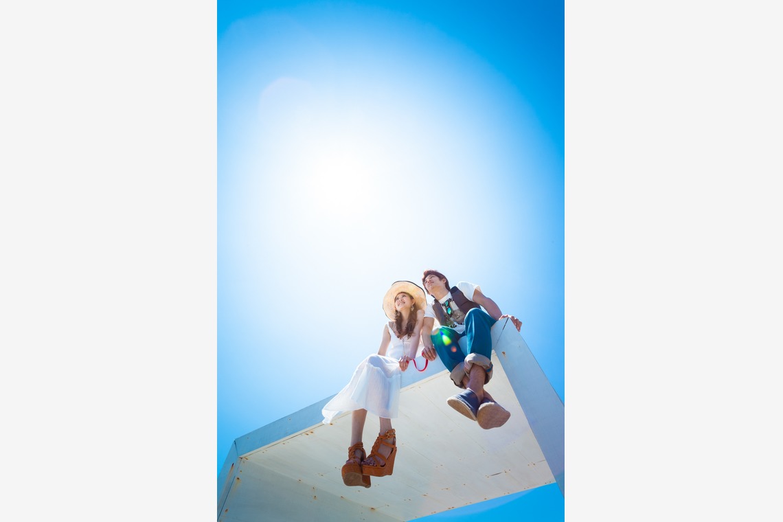  グラフィーズが撮影した「エンゲージメント」の写真