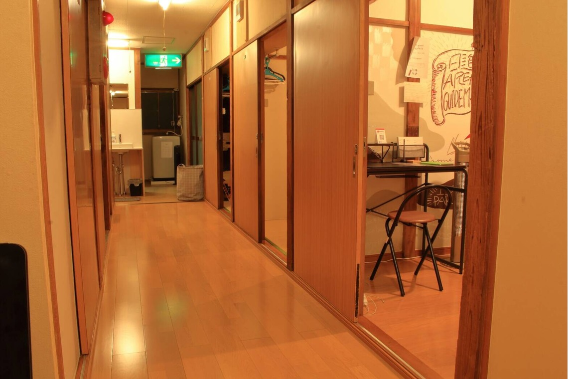 酒井 真於が撮影した写真のアルバム「宿　店舗撮影」