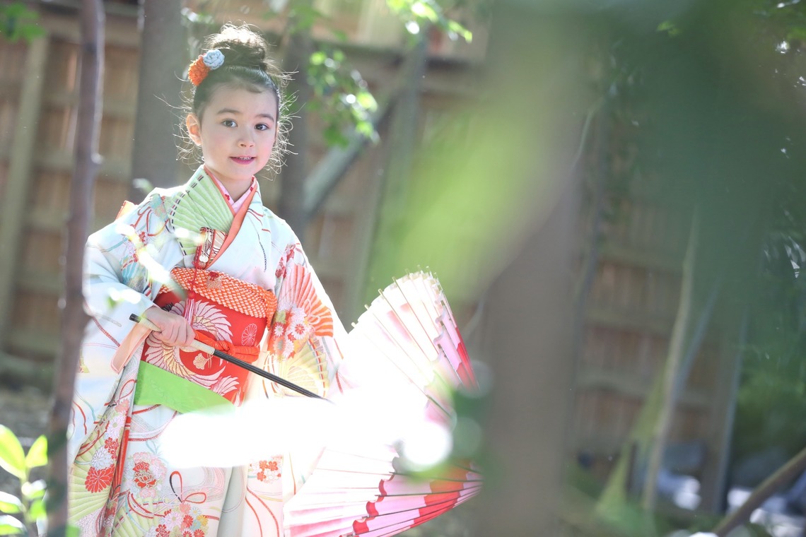 出張撮影HUG TIMEが撮影した「七五三撮影 in 茅ヶ崎」の写真