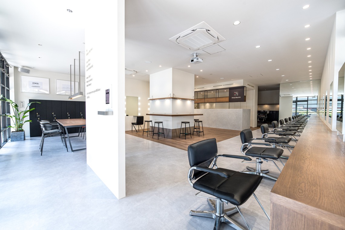 小倉里奈が撮影した「店舗・オフィス・サロン」の写真