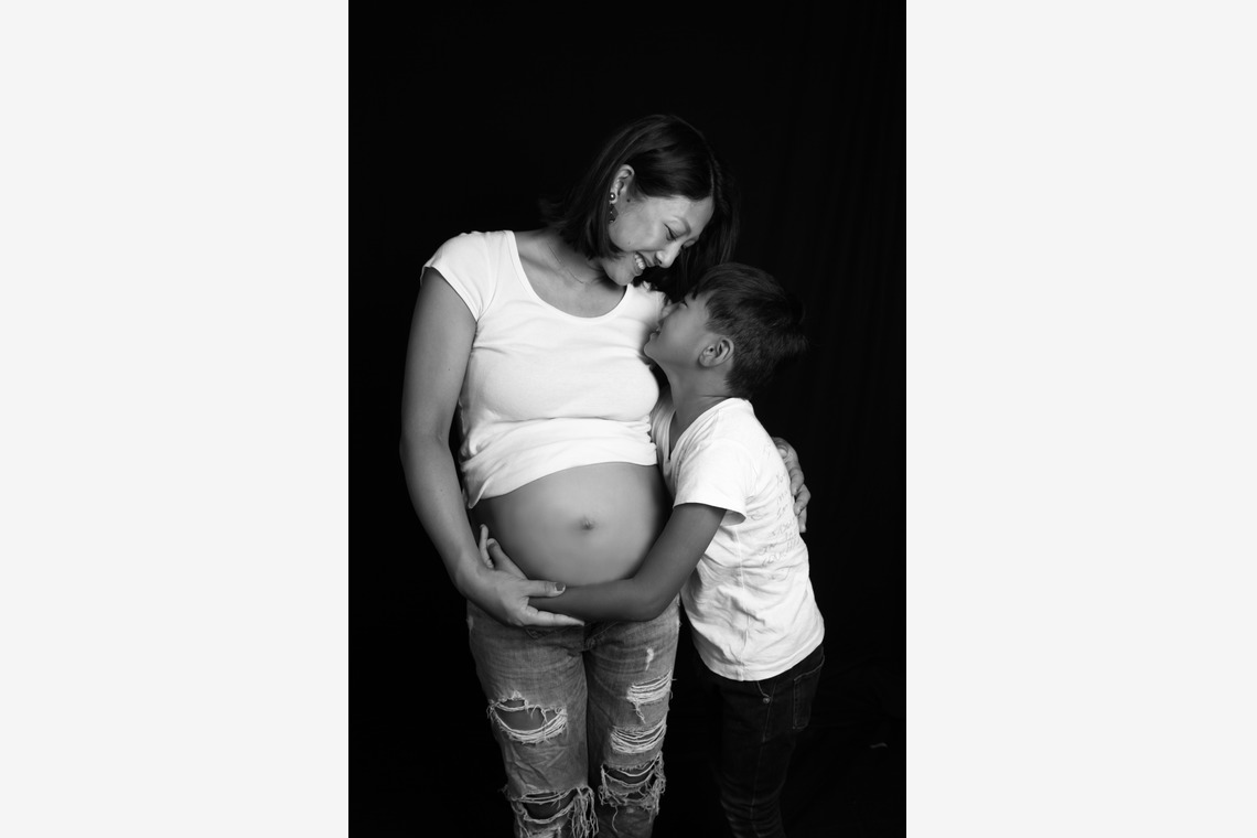 マタニティフォトスタジオStudio8