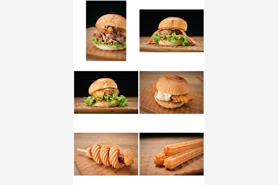 杉浦 ケンドウが撮影した写真のアルバム「メニュー系撮影01」