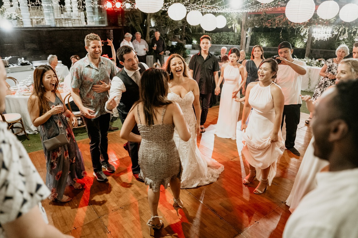 Warna Projectが撮影した「Wedding Elaine & Corey at Bali」の写真