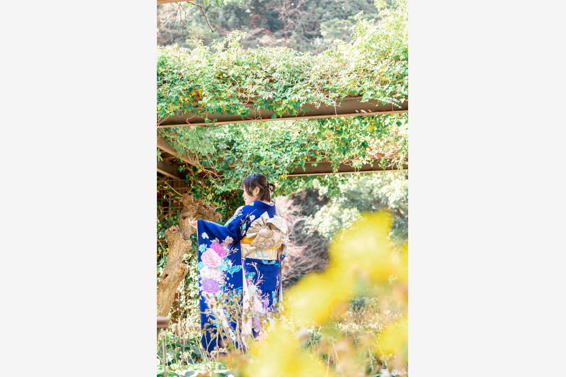 尾崎光が撮影した写真のアルバム「成人式/2P」