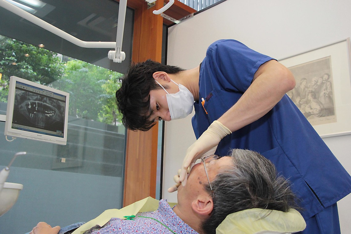 渡邉博海が撮影した写真のアルバム「医療関連」