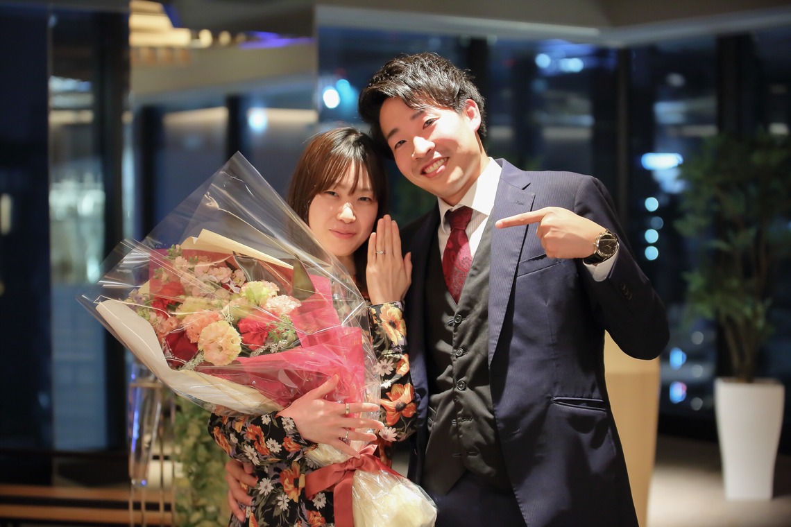 Album of the Engagement Photography taken by 出張撮影　FotoMatograph　間藤　恒 - 21.03.28-Mr. Ishikawa