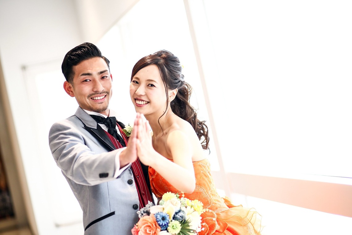 加倉井 規晃が撮影した「前撮り・式場・洋装」の写真