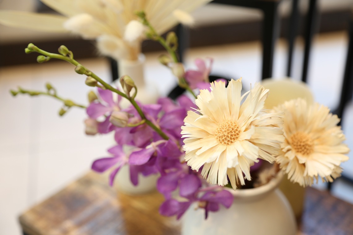 イービットが撮影した「装花撮影」の写真