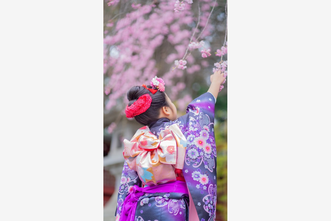 カチュエラ　レオナルドが撮影した「七五三、成人式、家族写真」の写真