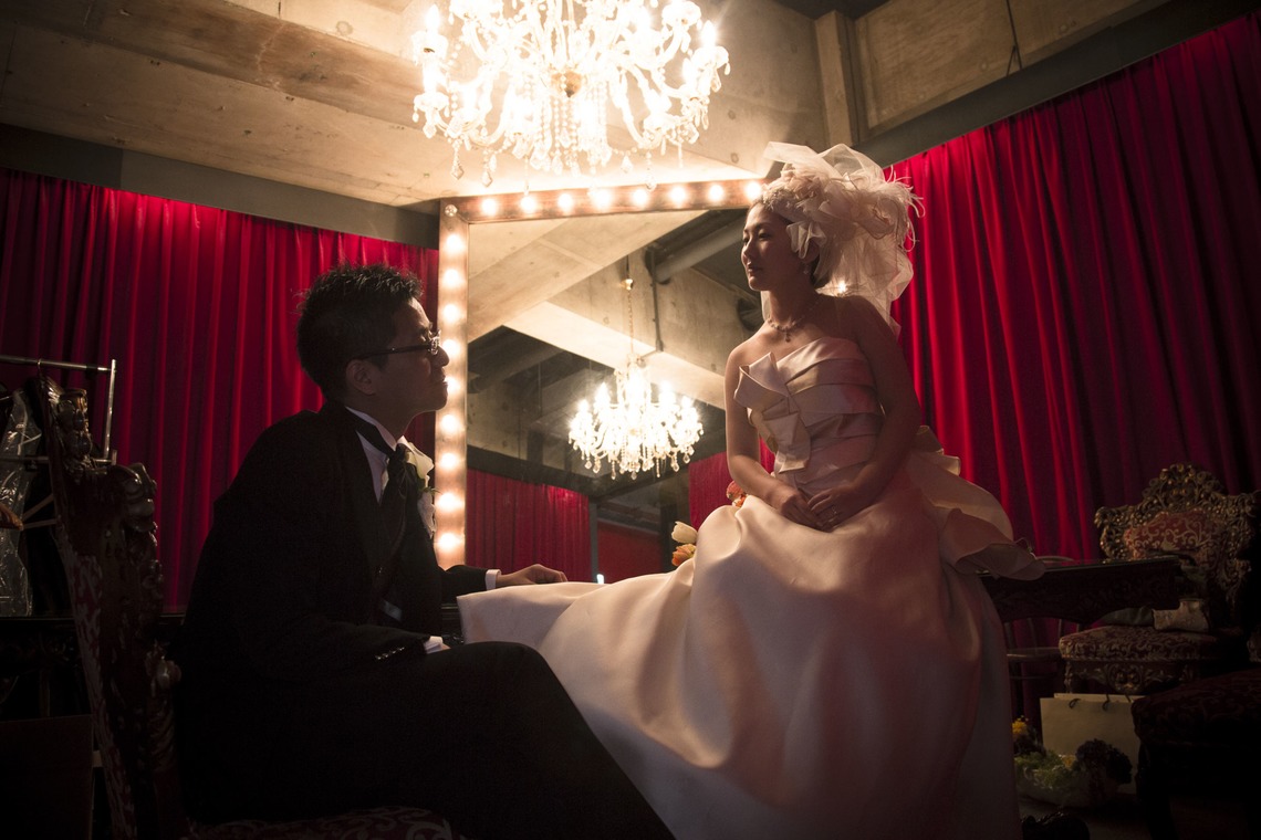 アンズフォト (安澤剛直)が撮影した「ウェディング当日お写真」の写真