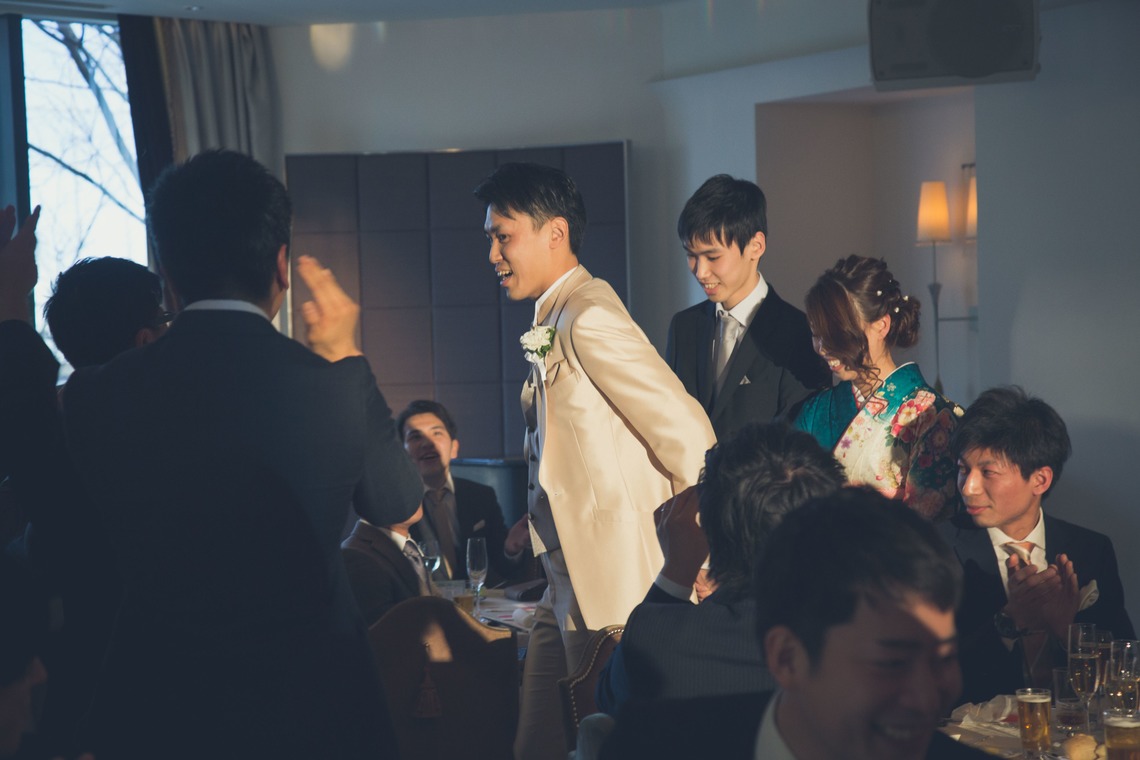 Photo of Wedding ceremony & reception  taken by Takano Kazuki