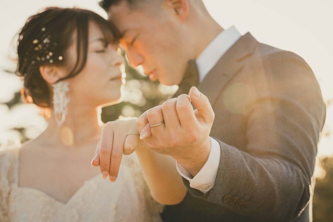 いしづか ちひろが撮影した写真のアルバム「結婚式前撮り撮影/八戸ロケーション」