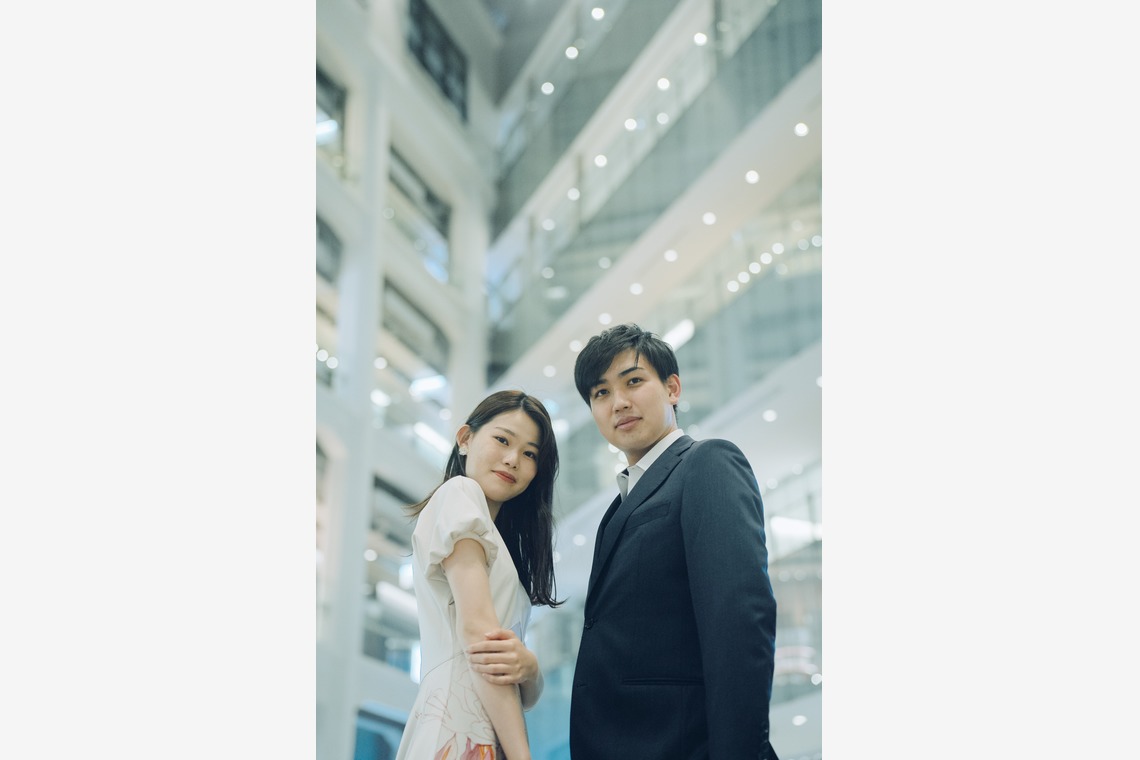 矢崎麦が撮影した「コンサート広告用撮影」の写真