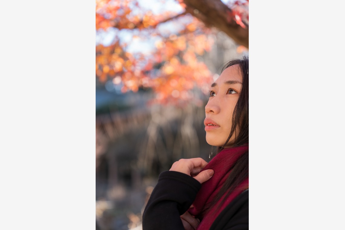 N2Photoが撮影した「女性ポートレート」の写真