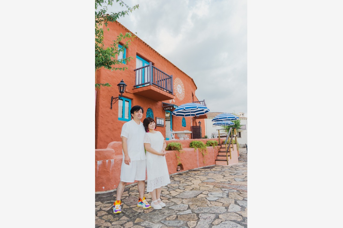 フォトグラフ山王が撮影した「結婚記念写真」の写真