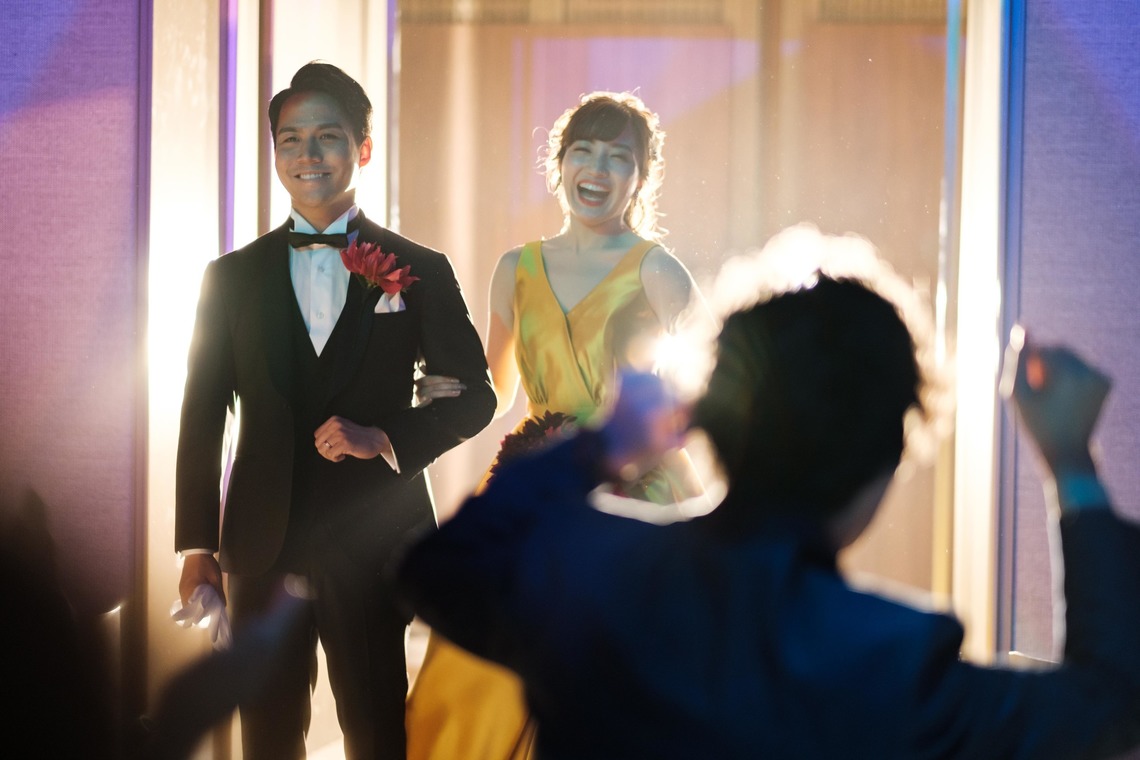 Photo of Wedding Ceremony at GRAND HYATT taken by Takano Kazuki