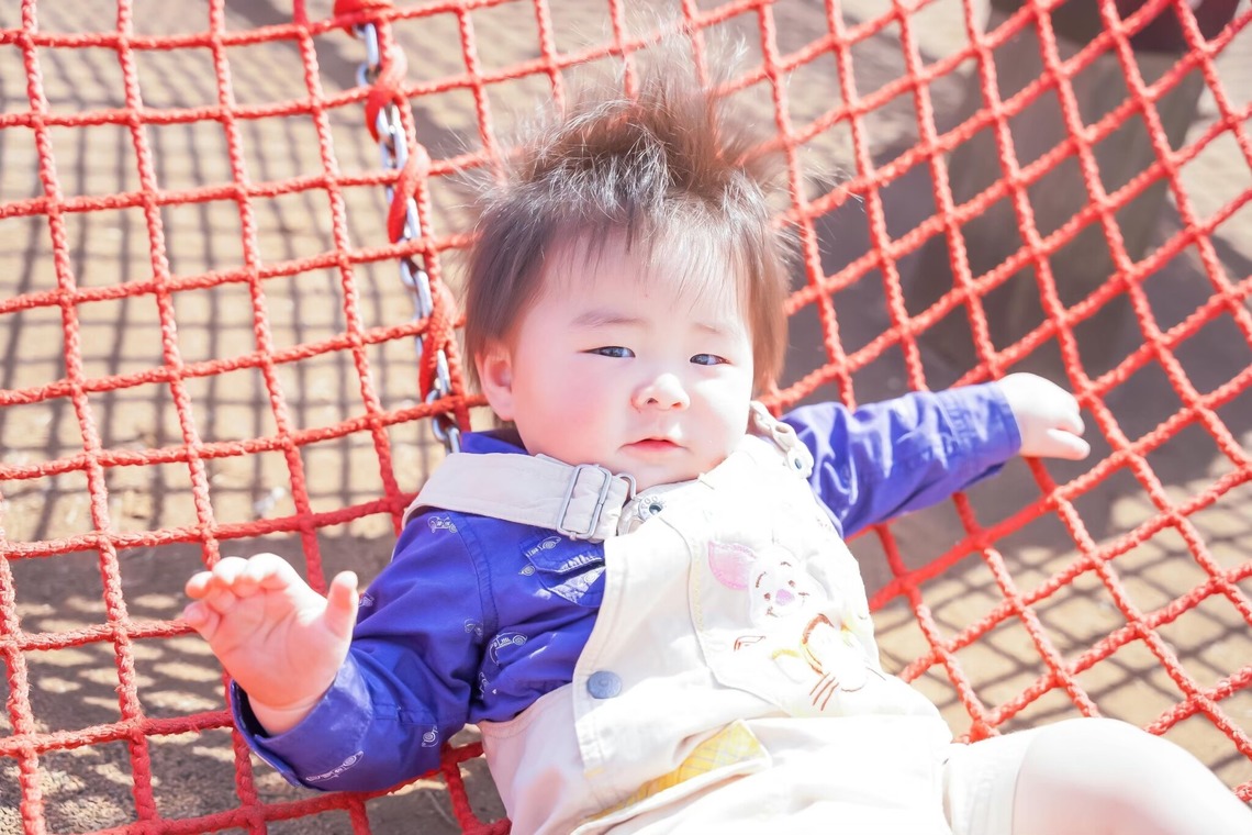 尾田惇吾が撮影した写真のアルバム「BABY PHOTO」