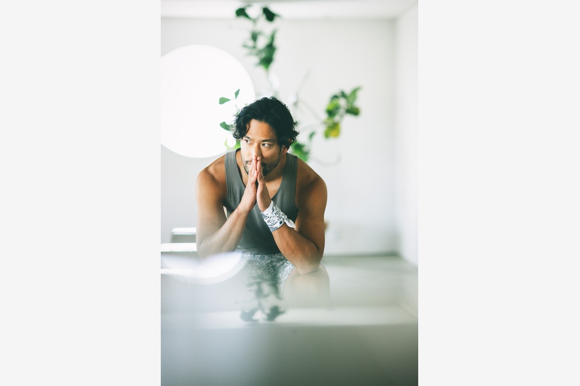 神宮啓佑が撮影した「【広告】アパレルメインビジュアル撮影」の写真