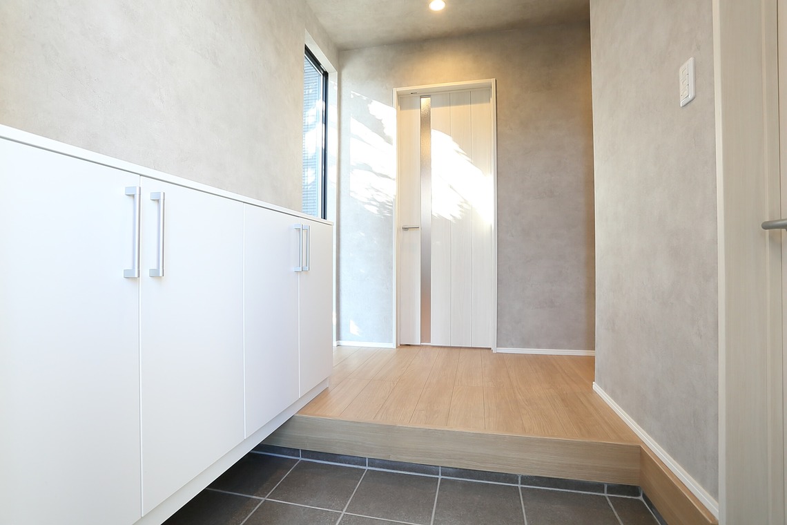 タカラモノ.foto　群馬の出張撮影カメラマンが撮影した「不動産業・新築物件撮影」の写真