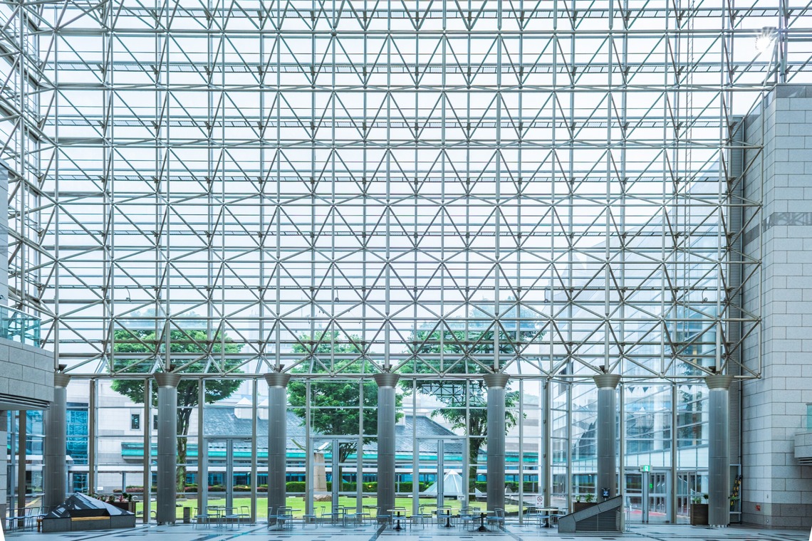 武内ピクチャーズが撮影した「アーキテクチャーフォト(パブリック)」の写真