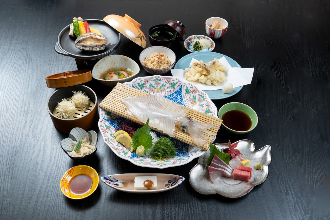 帆足慶一郎が撮影した「料理メニュー」の写真