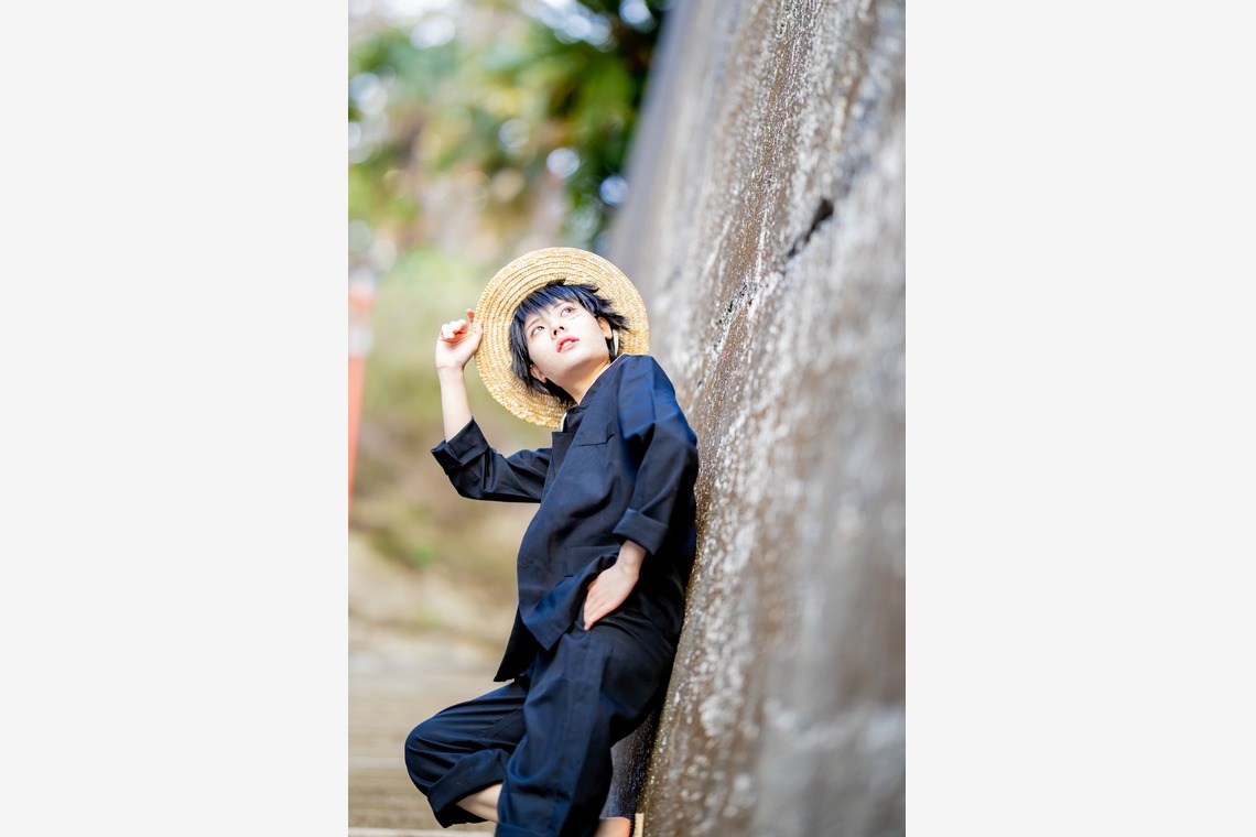 ドリームタイムフォトデザインが撮影した「コスプレ」の写真